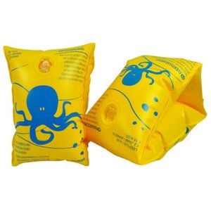 U.S. Divers Arm Floats